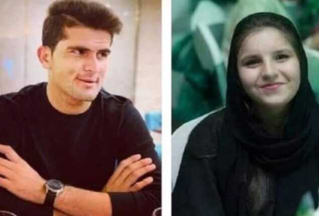 Inside of intimate wedding preparations of Shaheen Shah Afridi