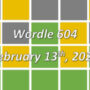 Wordle today February 13, 2023: Here’s answer
