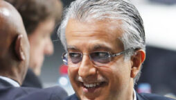 Sheikh Salman elected FIFA president for another four-year term