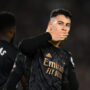 Gabriel Martinelli extended his contract with Arsenal