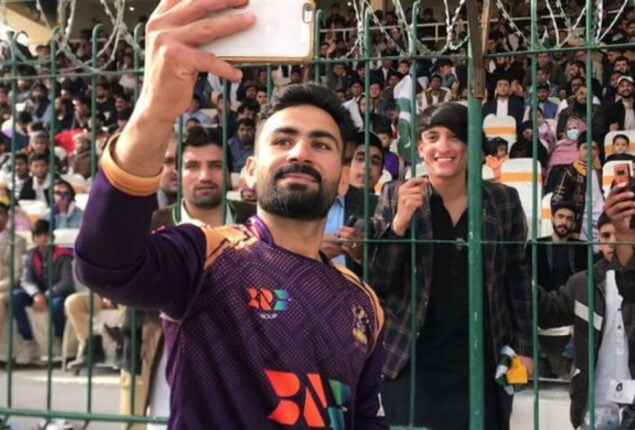 Quetta Gladiators vs Peshawar Zalmi: Khushdil Shah grants fans’ wishes