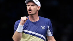 Andy Murray wild card