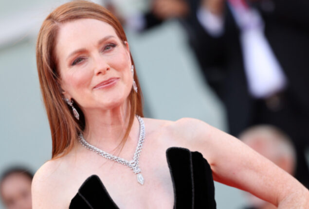 I need to be surprised by a script, says Julianne Moore