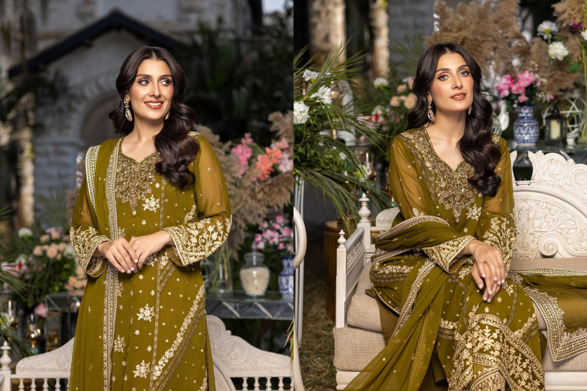 Ayeza Khan