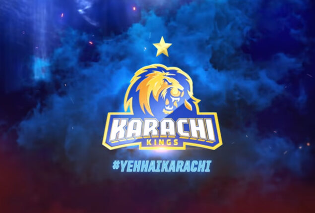 Karachi Kings unveiled their new anthem for PSL 2023