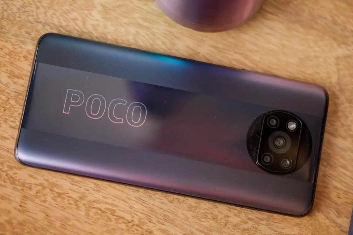 Xiaomi Poco X3 Pro