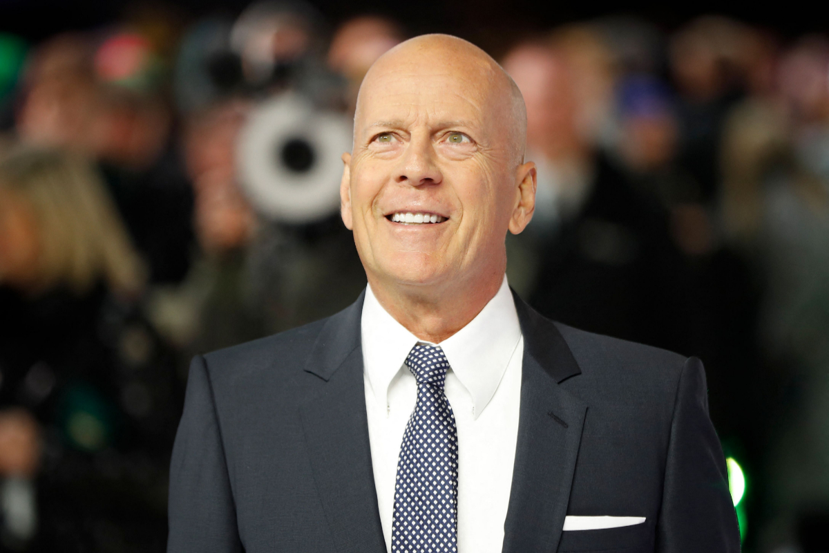Bruce Willis dementia