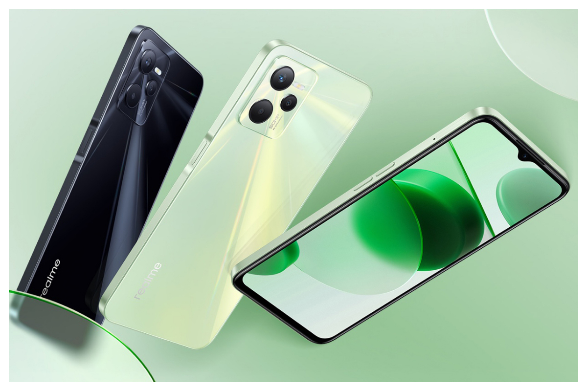 Realme C35 price in Pakistan