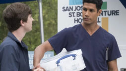 Chuku Modu The Good Doctor