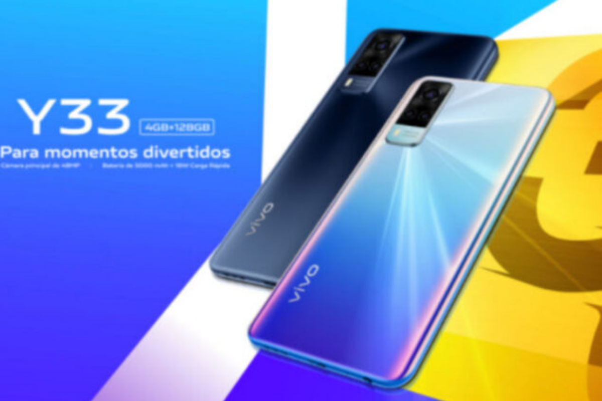 Vivo Y33 price in Pakistan