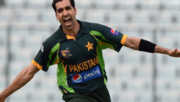 Umar Gul PSL 8