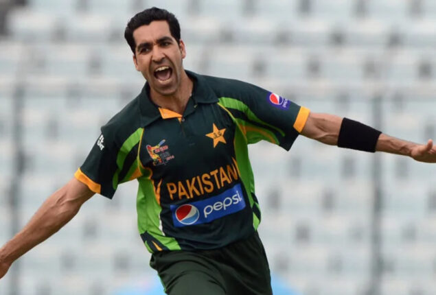 Umar Gul hopes for his team’s comeback in PSL 8