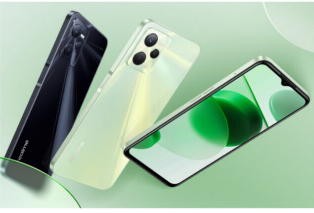 Realme C35 price in Pakistan