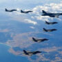 US, South Korea hold air drills as North Korea warns of ‘all-out showdown’