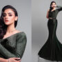 Hira Mani looks hypnotizing in her unique mermaid gown