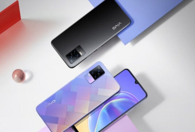 Vivo V21e price in Pakistan & specs