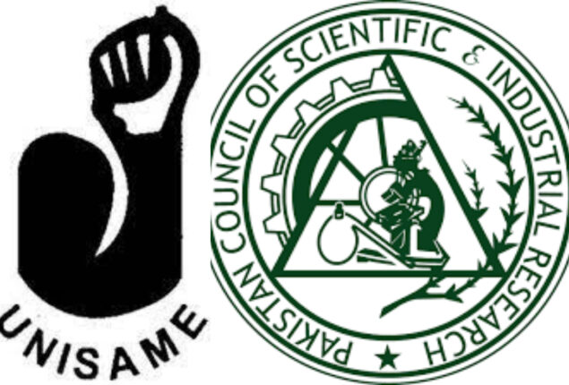 Unisame, PCSIR to discuss indigenous material list for entrepreneurs