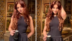Throwback: TikTok star Alizeh Shah’s dance video goes viral