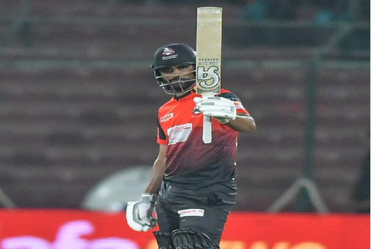 Fakhar Zaman PSL 2023