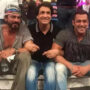 Pathaan – Shah Rukh Khan and Salman Khan in BTS picture