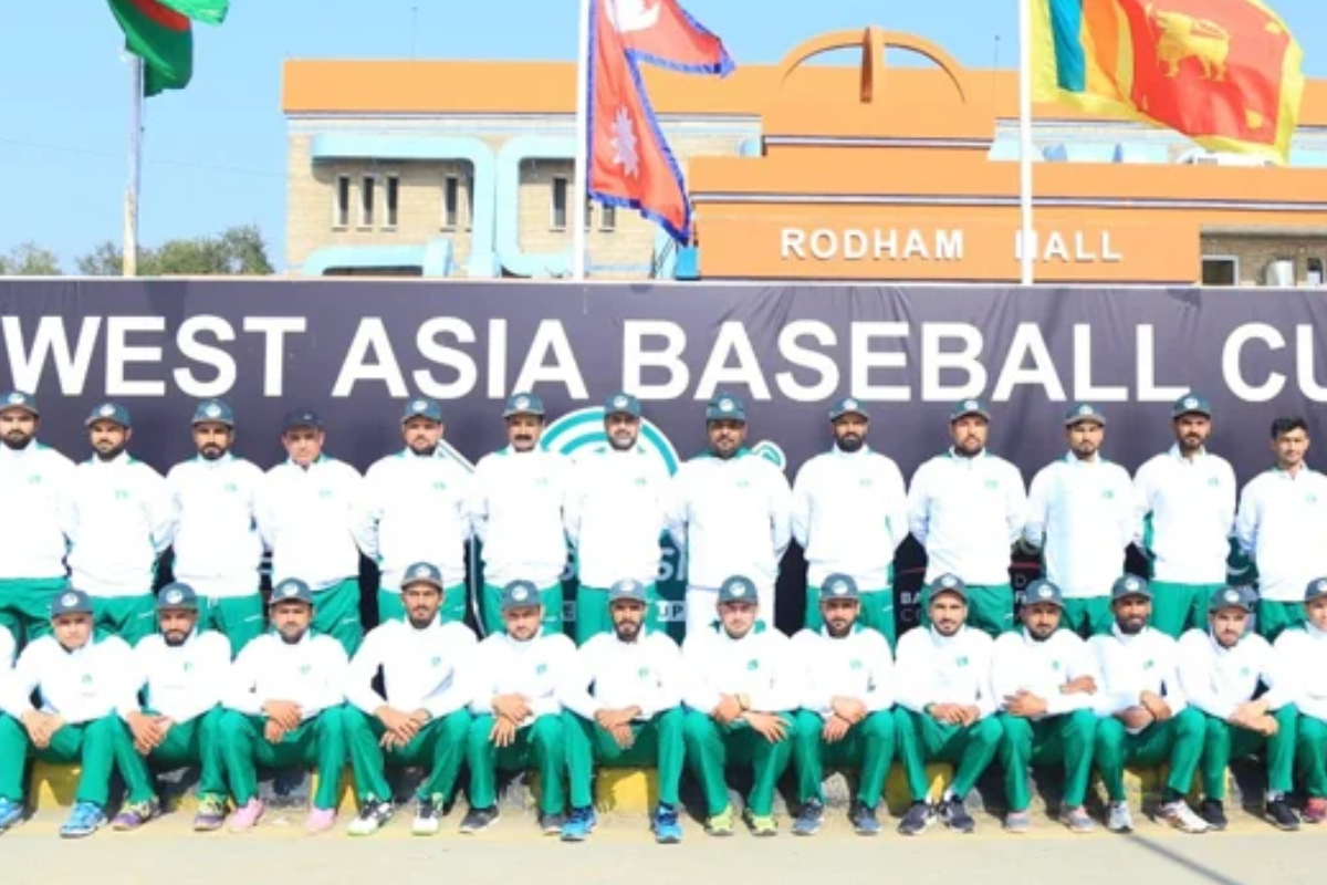Pakistan West Asia Cup 2023