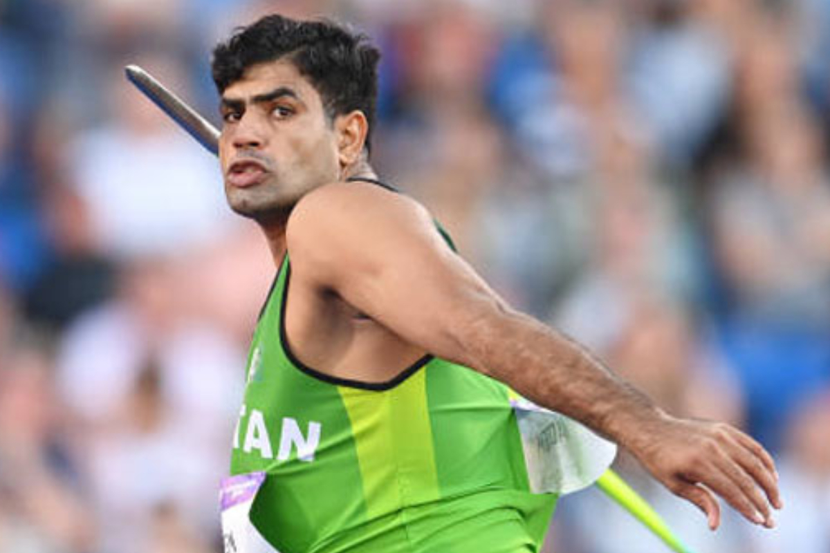 Arshad Nadeem World Athletics Championship
