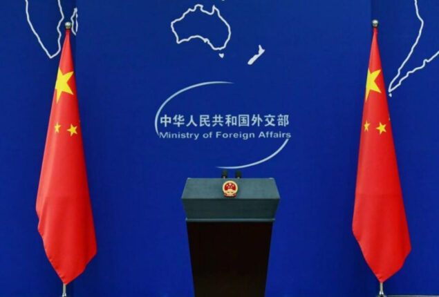 China expresses ‘strong dissatisfaction’ over US shooting down balloon