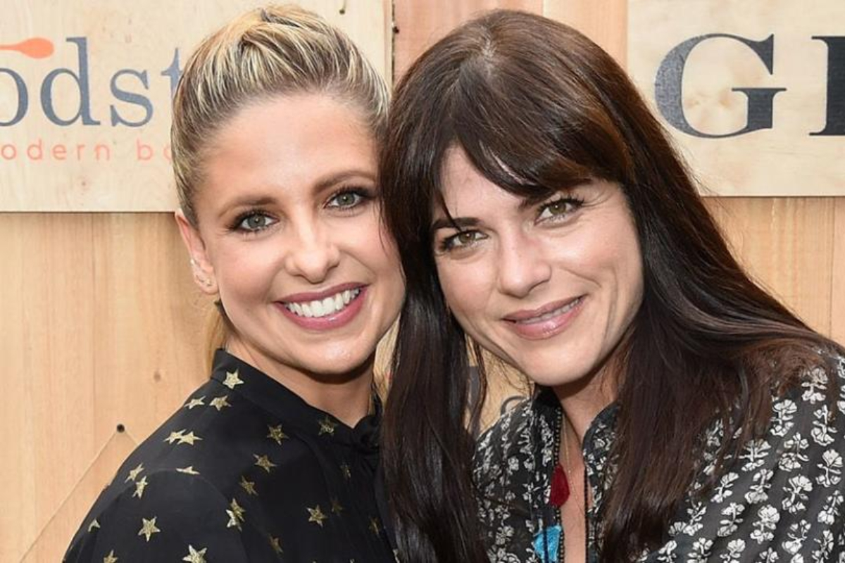 Sarah Michelle Gellar