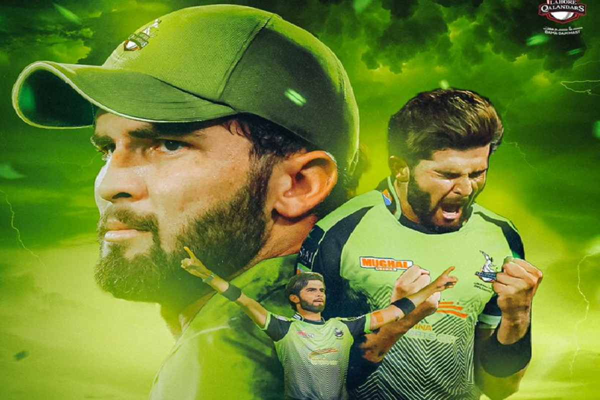 Shaheen Shah Afridi PSL