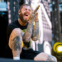 Post Malone assures fans that he is happy after weight loss