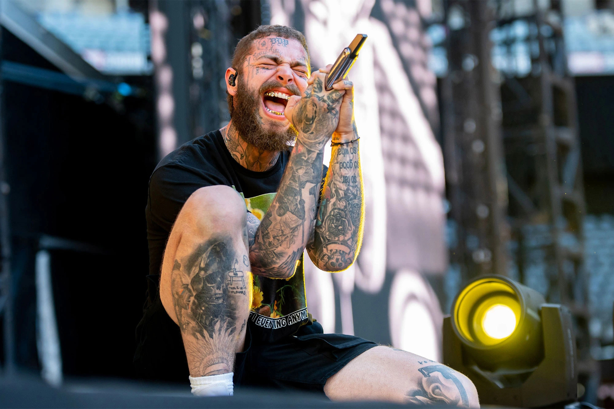 Post Malone 