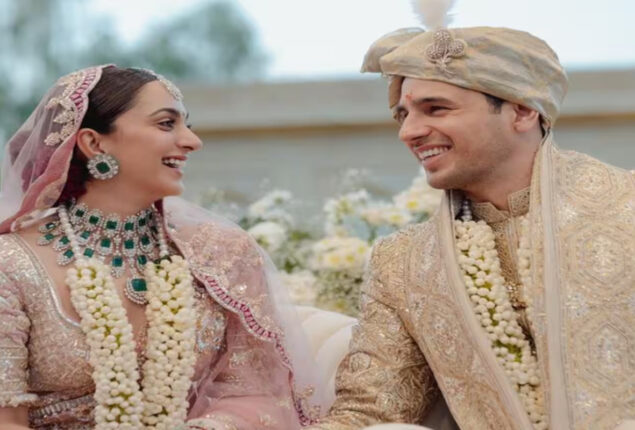 Kiara Advani disclosed the sole cause for her impending marriage