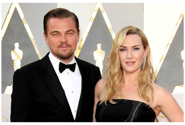 Kate Winslet recalled Leonardo DiCaprio’s “magnetic” energy while filming Titanic