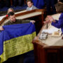 Ukraine hails excellent connection with France