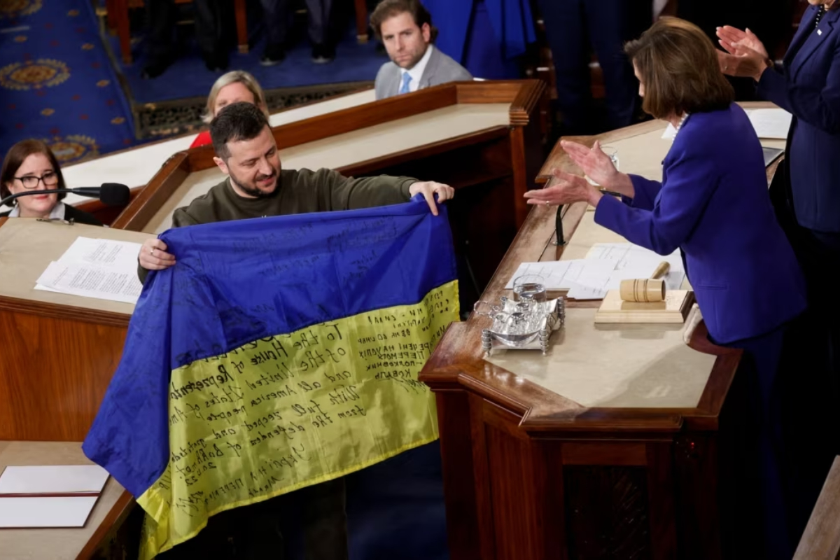 Ukraine