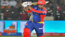 Sharjeel Khan PSL 8