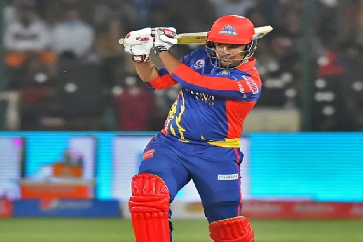 Sharjeel Khan PSL 8