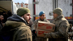 Toll from the Turkey-Syria earthquake approaches 24,000, aid is trickling in