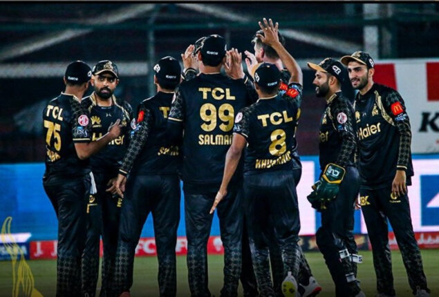 PSL 2023: Peshawar Zalmi defeated Kings by two runs