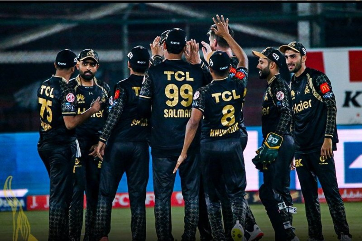 Peshawar Zalmi PSL 2023