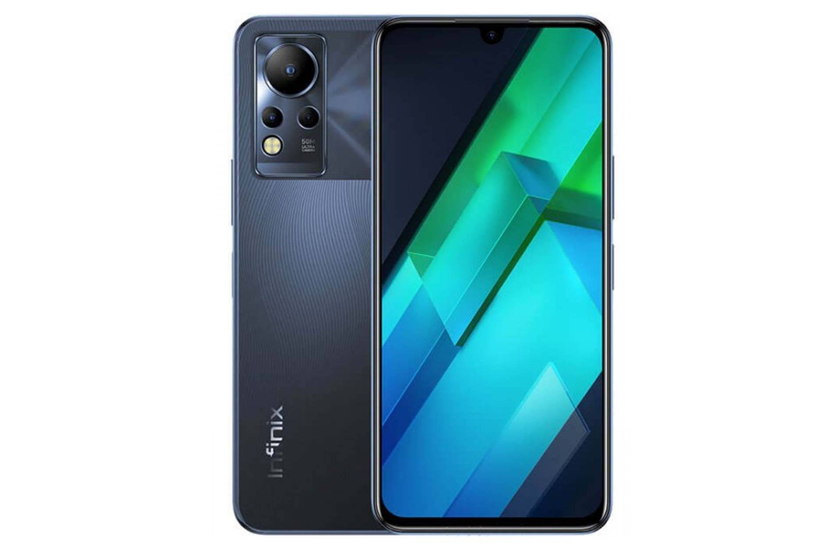 Infinix Note 12 price in Pakistan