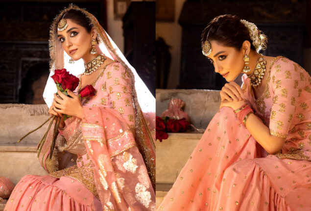 Maya Ali looks stunning in latest pictures