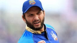 Shahid Khan Afridi Karachi Kings