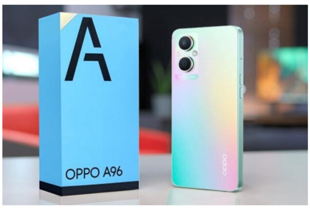 Oppo A96 price in Pakistan & specifications