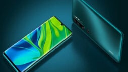 Xiaomi Mi Note 10 Pro price in Pakistan & Features