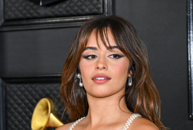 Camila Cabello joins cast of upcoming biopic ‘Rob Peace’