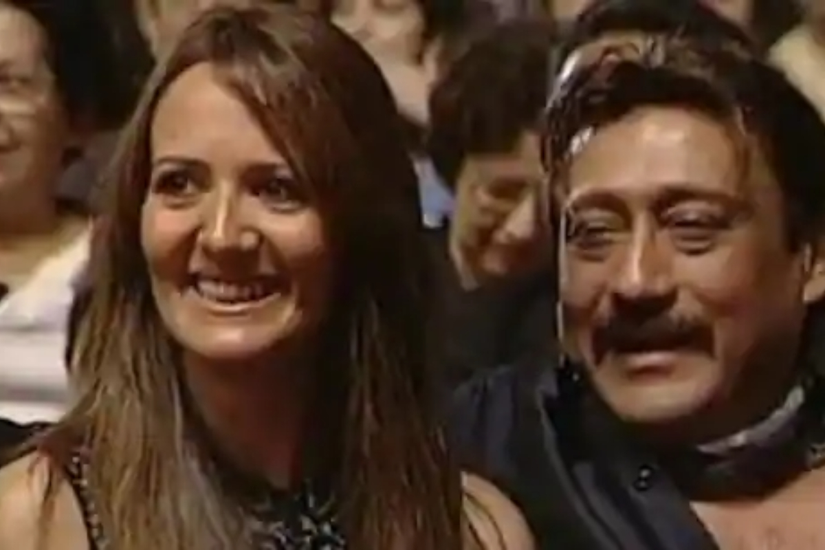 Jackie Shroff's