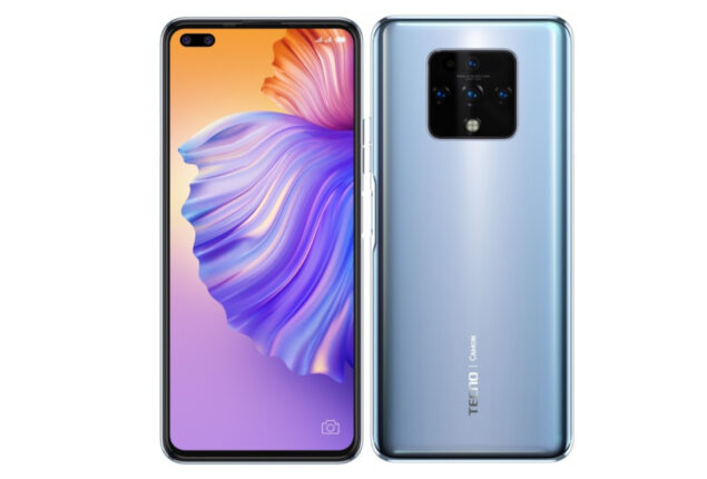 Tecno Camon 16 Premier price in Pakistan & specifications