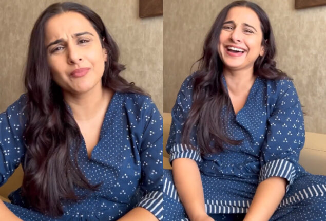 Vidya Balan
