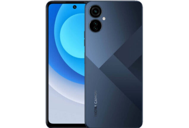 Tecno Camon 19 price in Pakistan & full specifications